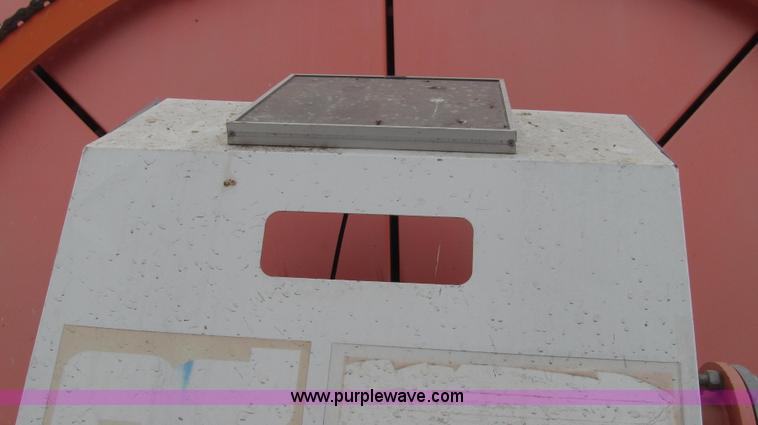 image for item E3807 2007 Bauer Rainstar irrigation reel