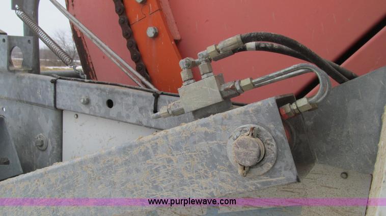 image for item E3807 2007 Bauer Rainstar irrigation reel