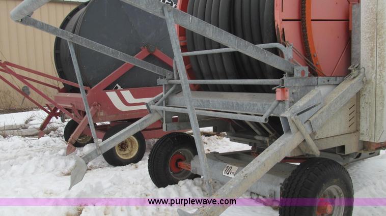 image for item E3807 2007 Bauer Rainstar irrigation reel
