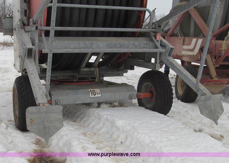 image for item E3807 2007 Bauer Rainstar irrigation reel