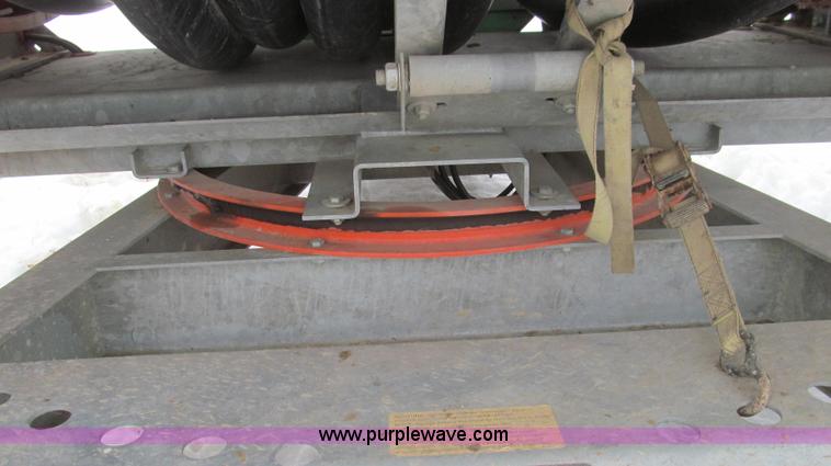 image for item E3807 2007 Bauer Rainstar irrigation reel