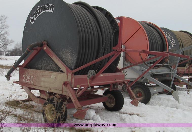 image for item E3808 1996 Cadman Traveller irrigation reel