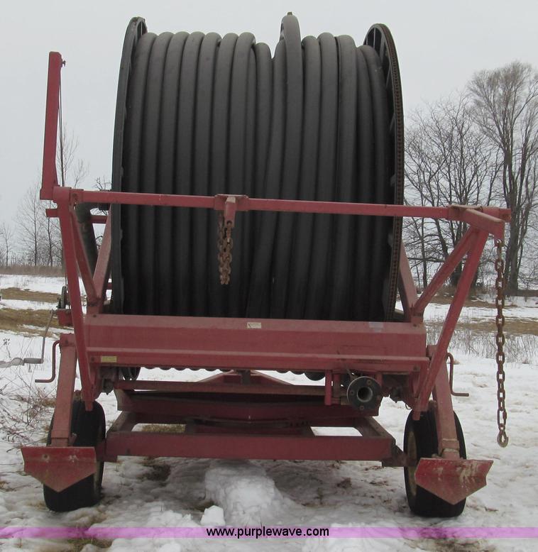 image for item E3808 1996 Cadman Traveller irrigation reel