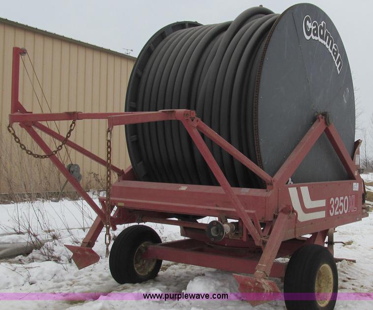 image for item E3808 1996 Cadman Traveller irrigation reel
