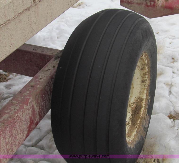 image for item E3808 1996 Cadman Traveller irrigation reel