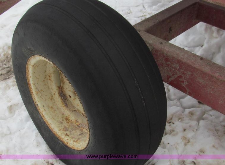 image for item E3808 1996 Cadman Traveller irrigation reel