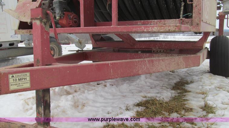 image for item E3808 1996 Cadman Traveller irrigation reel