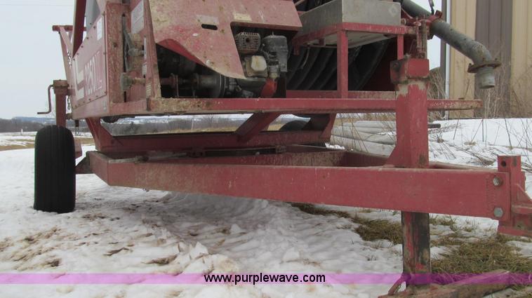 image for item E3808 1996 Cadman Traveller irrigation reel