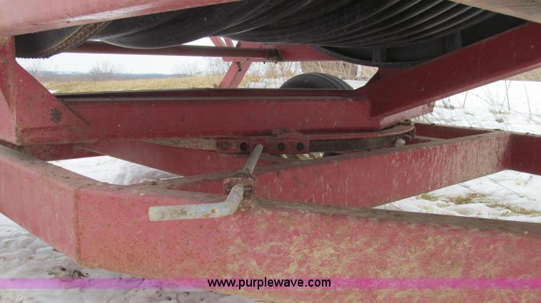 image for item E3808 1996 Cadman Traveller irrigation reel