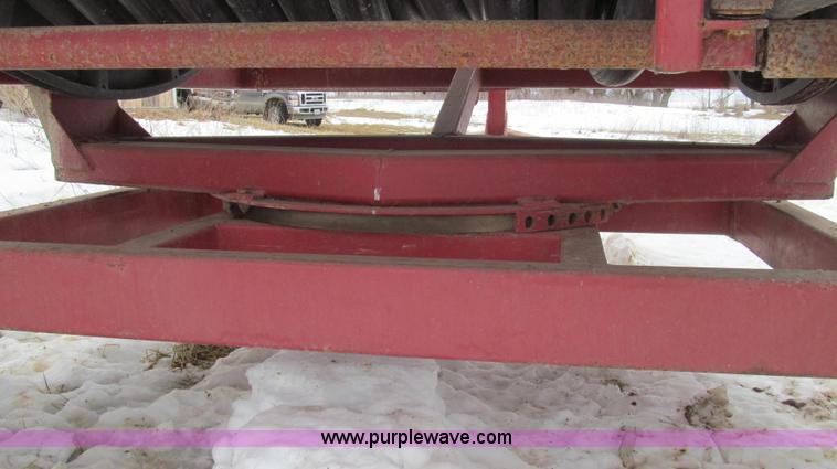 image for item E3808 1996 Cadman Traveller irrigation reel