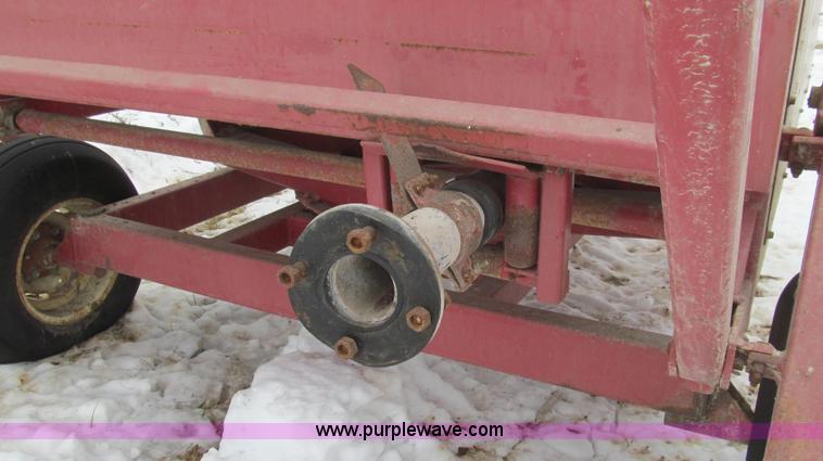 image for item E3808 1996 Cadman Traveller irrigation reel