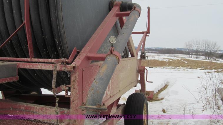 image for item E3808 1996 Cadman Traveller irrigation reel