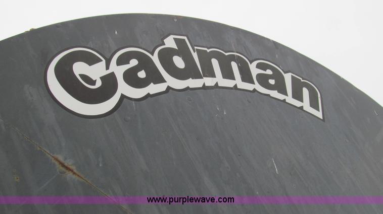 image for item E3808 1996 Cadman Traveller irrigation reel