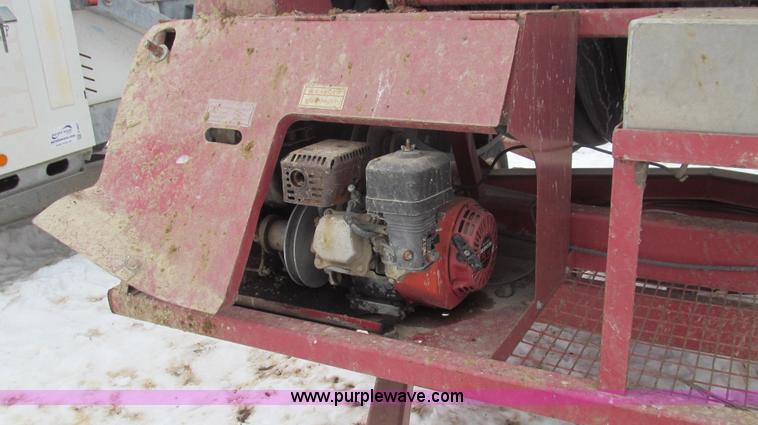 image for item E3808 1996 Cadman Traveller irrigation reel