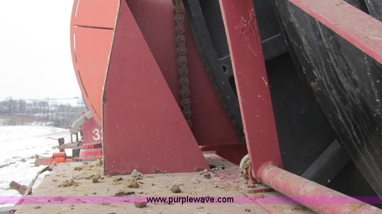 image for item E3808 1996 Cadman Traveller irrigation reel