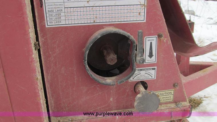 image for item E3808 1996 Cadman Traveller irrigation reel