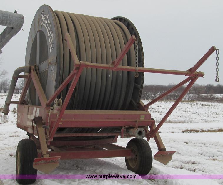 image for item E3809 1994 Cadman Traveller irrigation reel