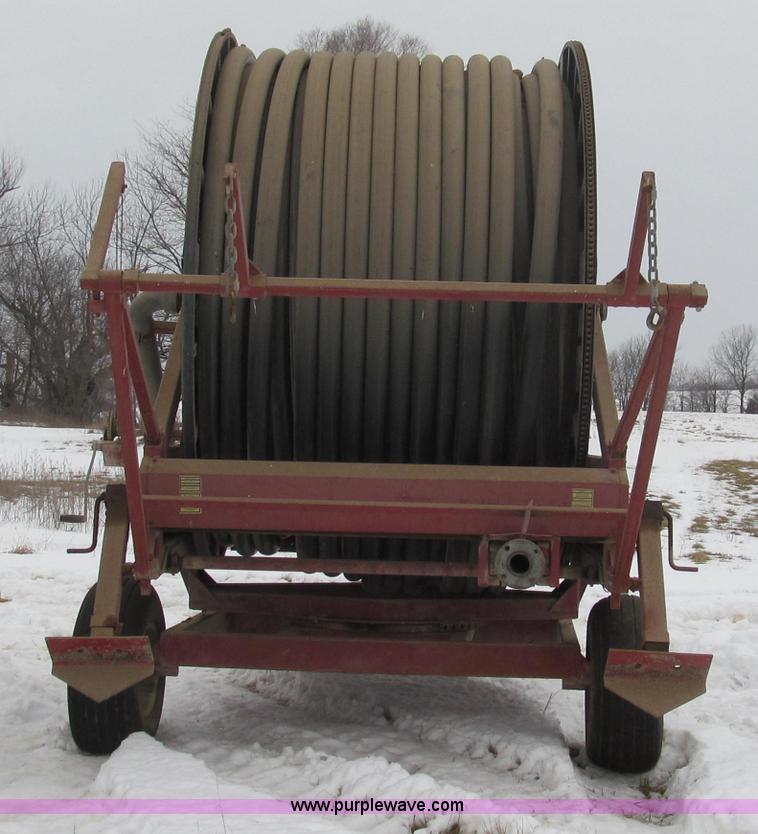 image for item E3809 1994 Cadman Traveller irrigation reel