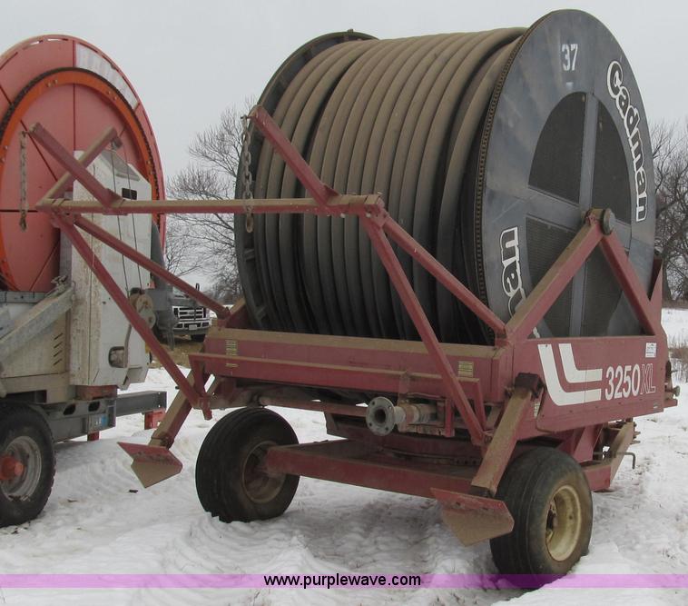 image for item E3809 1994 Cadman Traveller irrigation reel