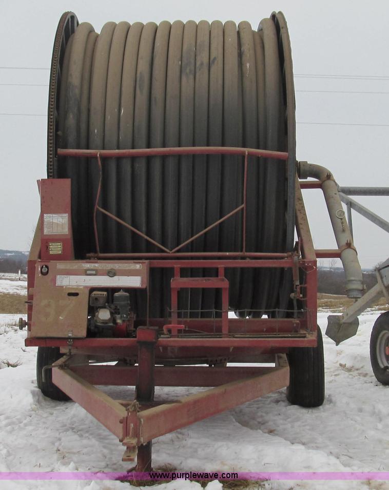 image for item E3809 1994 Cadman Traveller irrigation reel