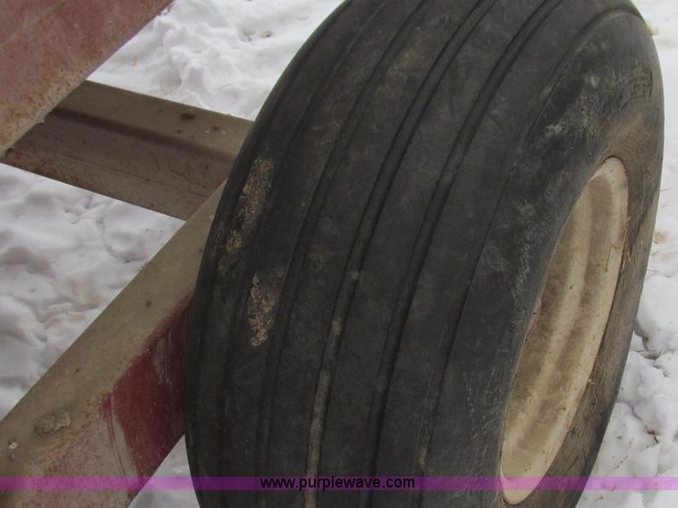 image for item E3809 1994 Cadman Traveller irrigation reel