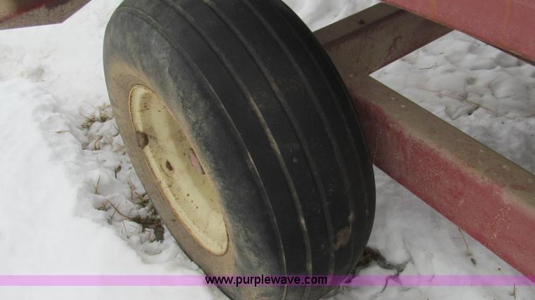 image for item E3809 1994 Cadman Traveller irrigation reel