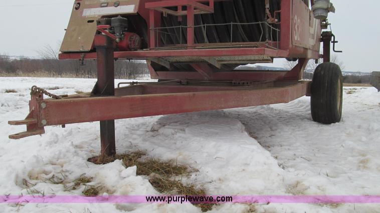 image for item E3809 1994 Cadman Traveller irrigation reel