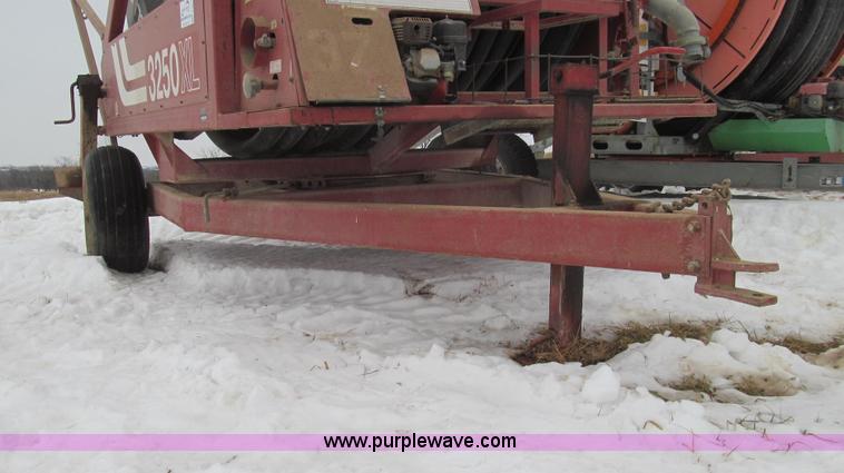 image for item E3809 1994 Cadman Traveller irrigation reel