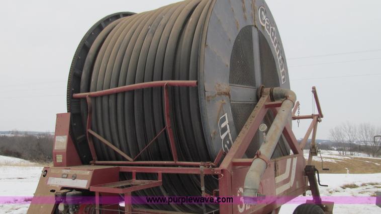 image for item E3809 1994 Cadman Traveller irrigation reel