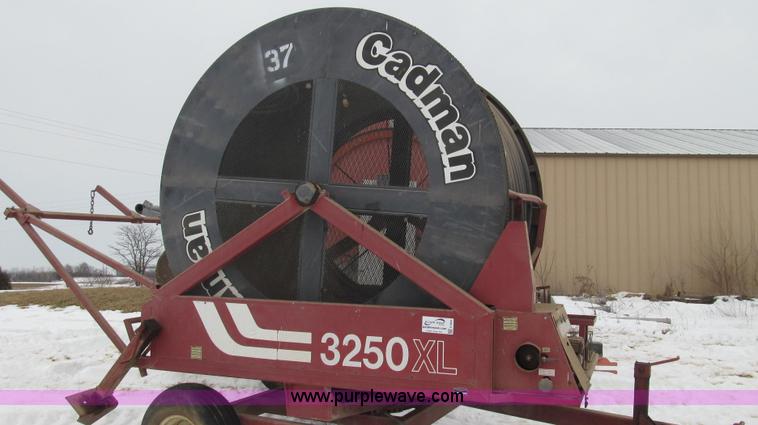 image for item E3809 1994 Cadman Traveller irrigation reel