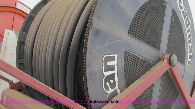 image for item E3809 1994 Cadman Traveller irrigation reel