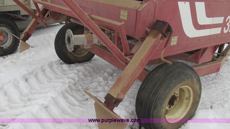 image for item E3809 1994 Cadman Traveller irrigation reel