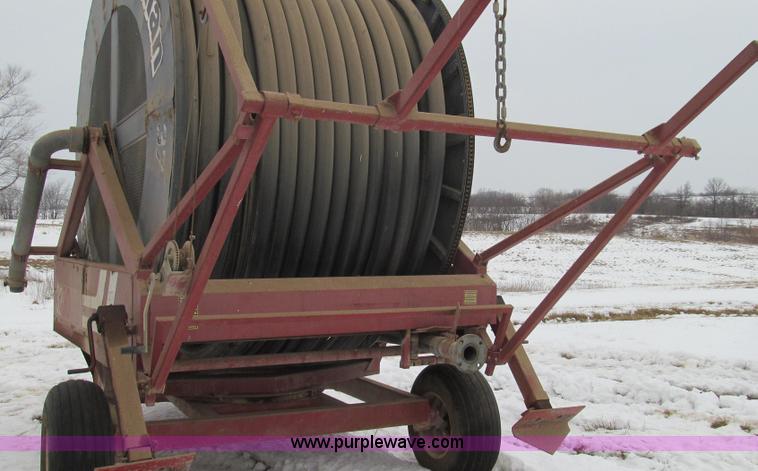 image for item E3809 1994 Cadman Traveller irrigation reel