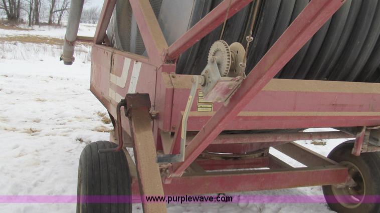 image for item E3809 1994 Cadman Traveller irrigation reel