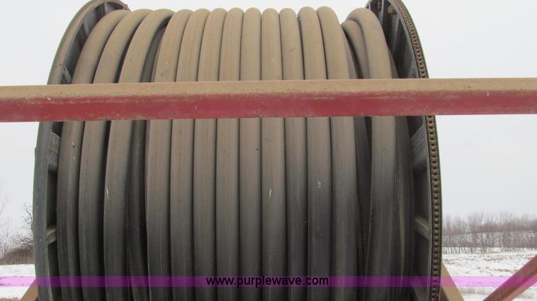 image for item E3809 1994 Cadman Traveller irrigation reel