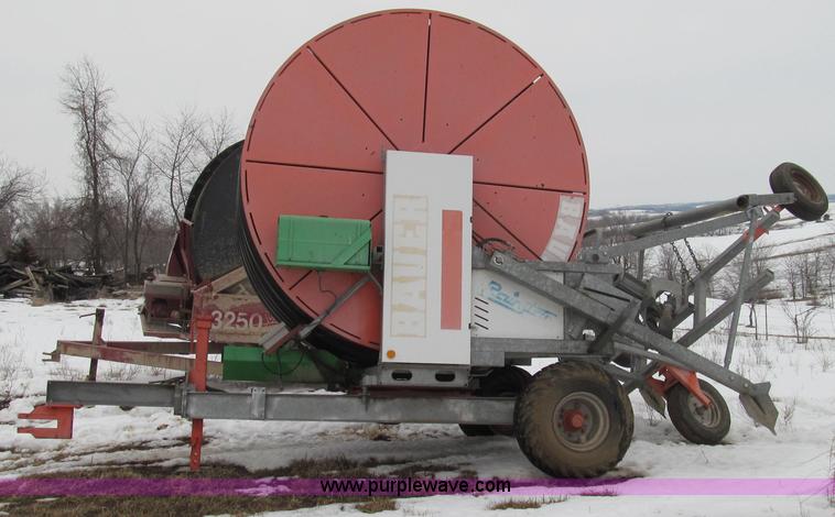 image for item E3810 2000 Bauer Rainstar irrigation reel