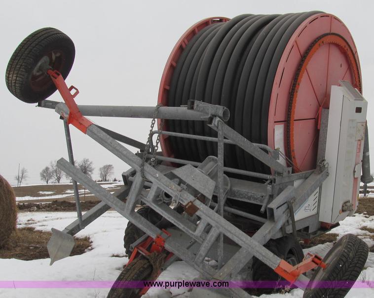 image for item E3810 2000 Bauer Rainstar irrigation reel