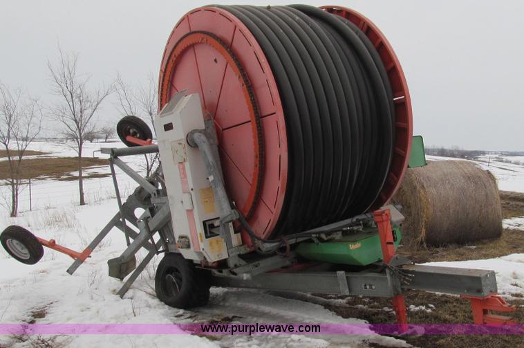 image for item E3810 2000 Bauer Rainstar irrigation reel