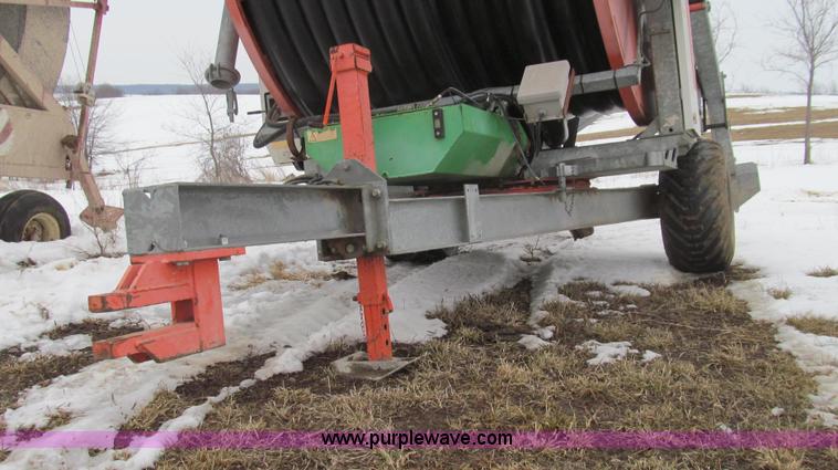 image for item E3810 2000 Bauer Rainstar irrigation reel