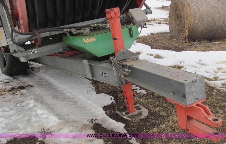 image for item E3810 2000 Bauer Rainstar irrigation reel