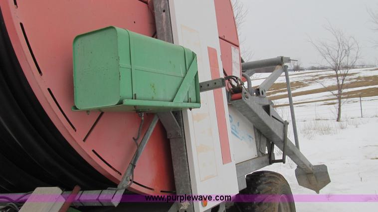 image for item E3810 2000 Bauer Rainstar irrigation reel