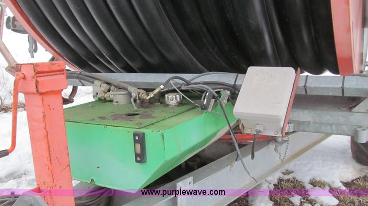 image for item E3810 2000 Bauer Rainstar irrigation reel
