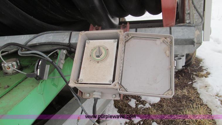 image for item E3810 2000 Bauer Rainstar irrigation reel