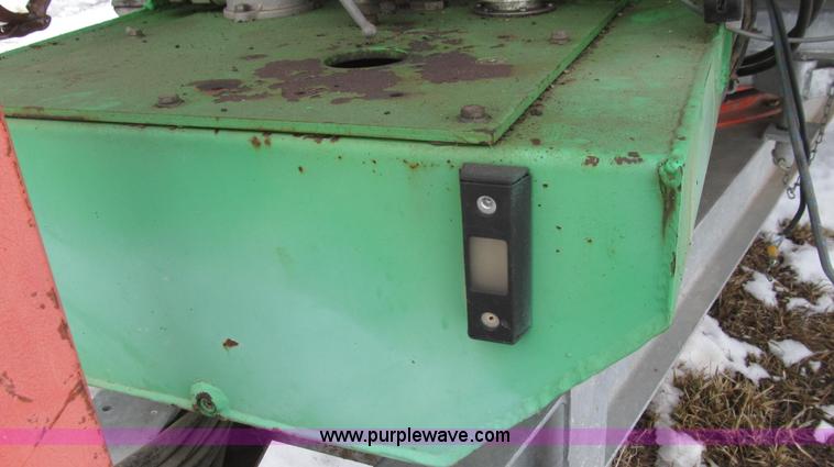 image for item E3810 2000 Bauer Rainstar irrigation reel