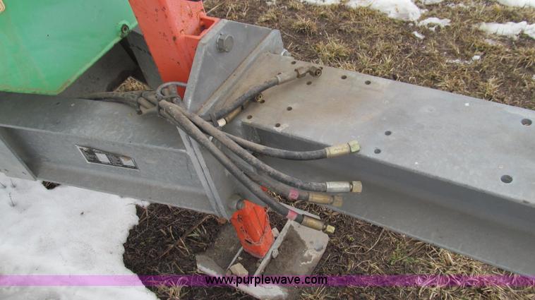 image for item E3810 2000 Bauer Rainstar irrigation reel