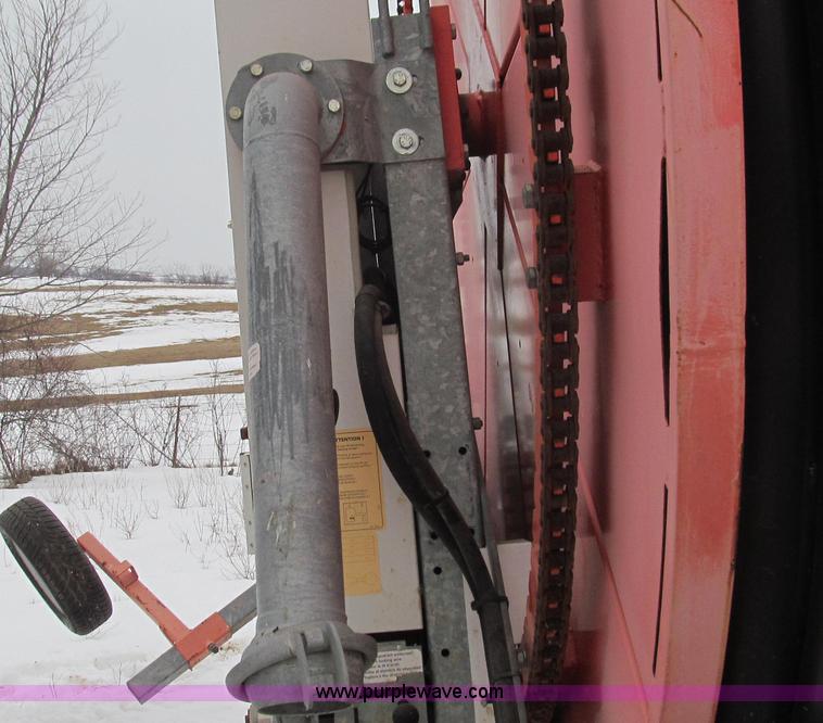 image for item E3810 2000 Bauer Rainstar irrigation reel