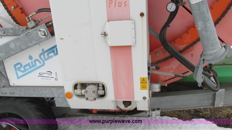 image for item E3810 2000 Bauer Rainstar irrigation reel