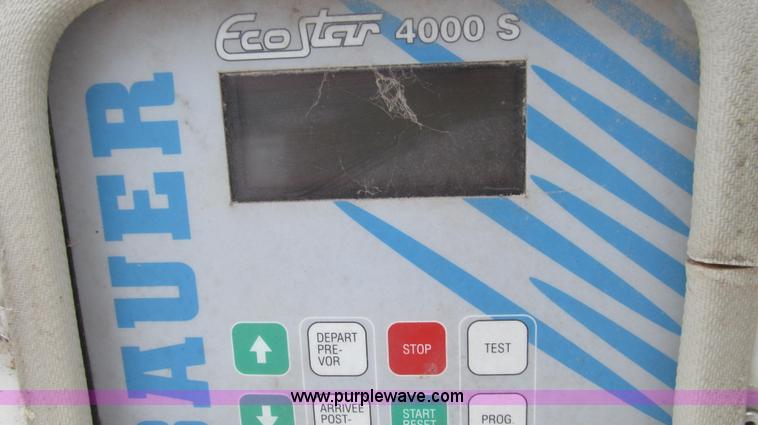 image for item E3810 2000 Bauer Rainstar irrigation reel