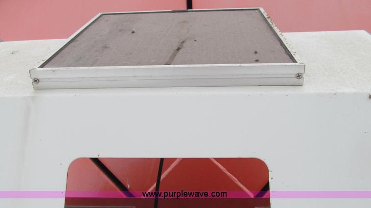 image for item E3810 2000 Bauer Rainstar irrigation reel