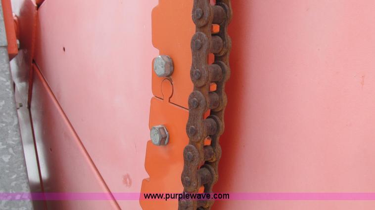 image for item E3810 2000 Bauer Rainstar irrigation reel